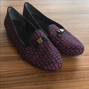 Tory Burch flat doll shoes